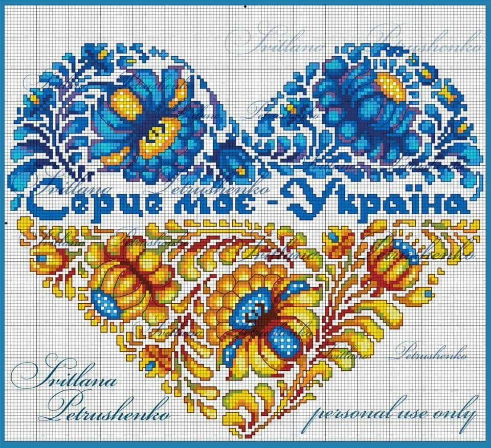 серце моє